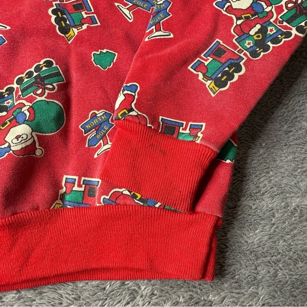Pro‎ Spirit Select Sweats Santa Crewneck